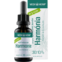 Medihemp Harmónia 10% 30ml CBD olaj