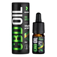 Reakiro 5% CBD olaj