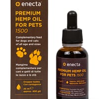 Enecta CBD olaj állatoknak 1500mg