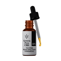CBD OIL 30% BROAD SPECTRUM 10ml