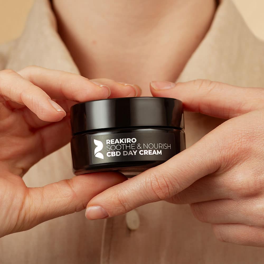 Reakiro Soothe & Nourish CBD Day Cream - Image 4