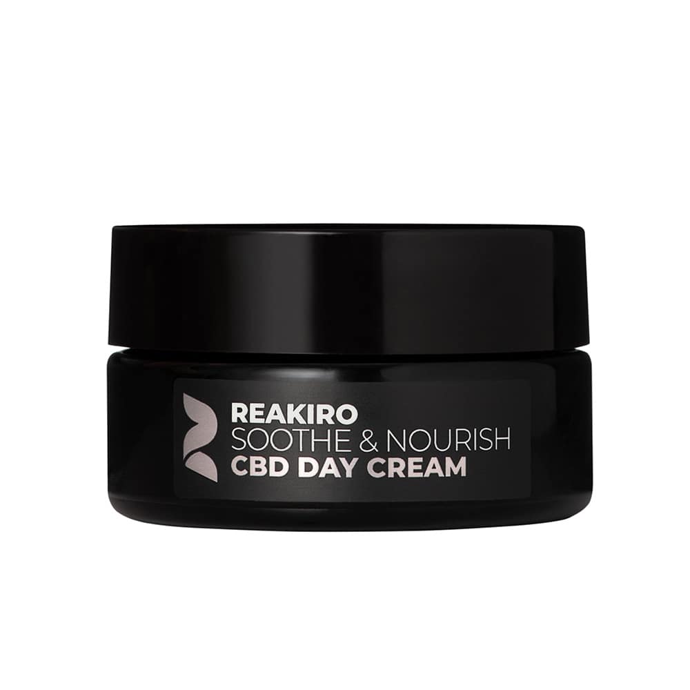 Reakiro Soothe & Nourish CBD Day Cream - Image 2