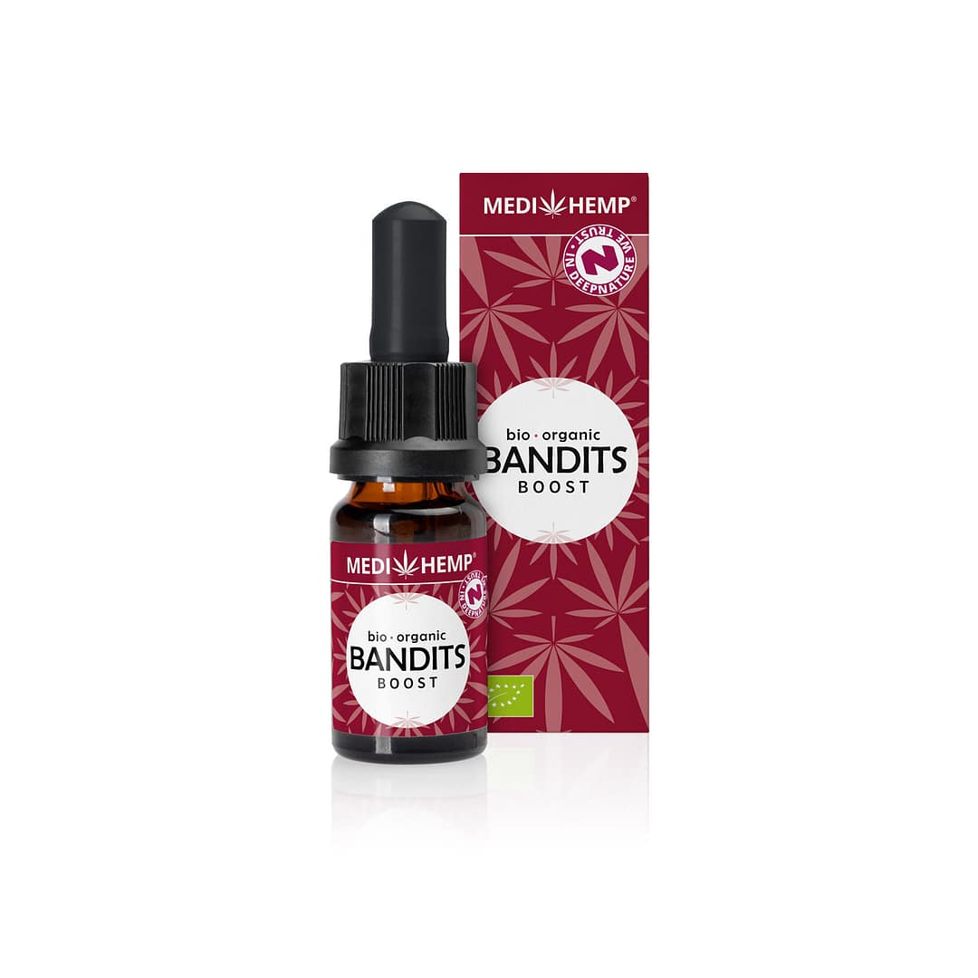 Bio Bandits Boost - 10ml