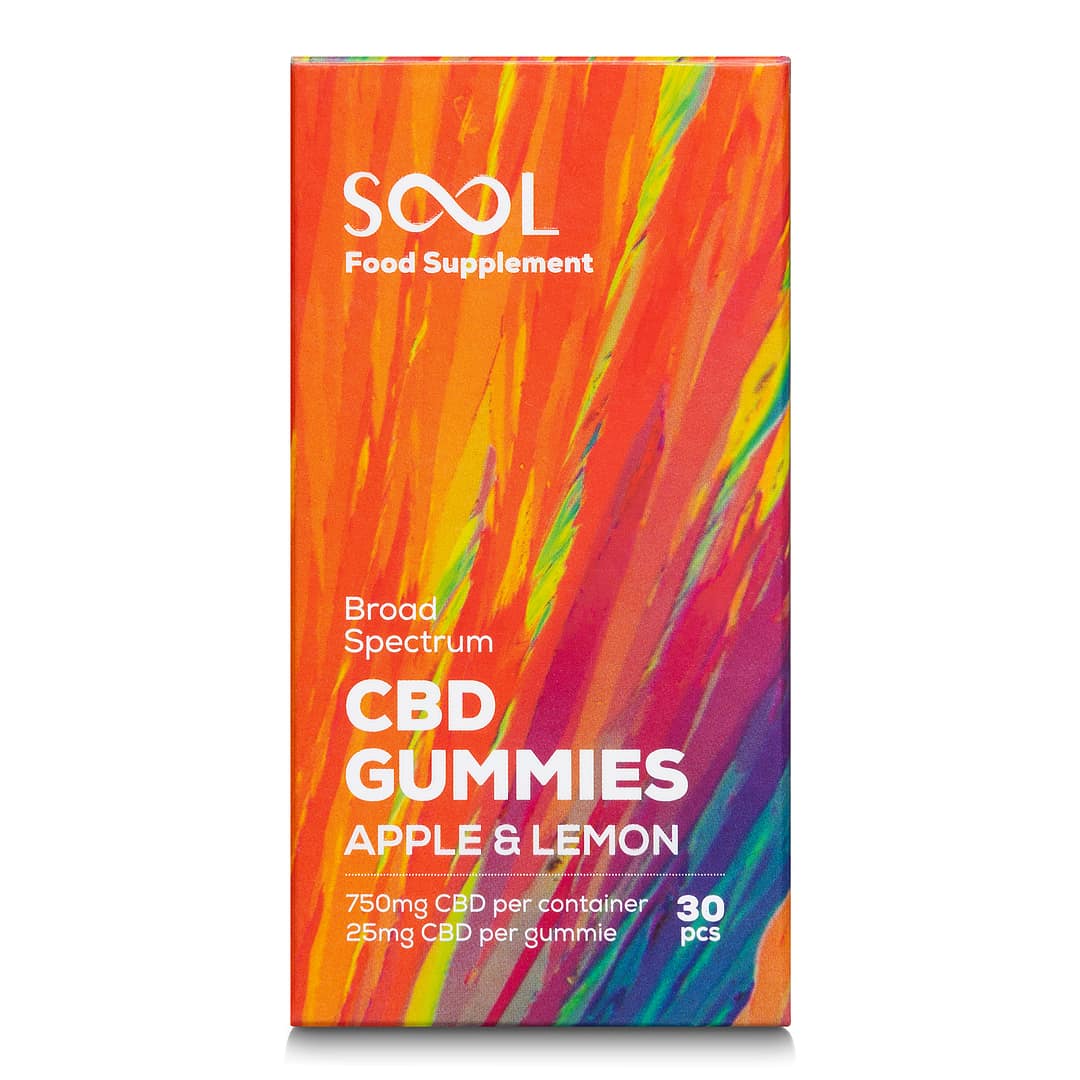 SOOL CBD Gumicukor - 1500 mg - Image 4