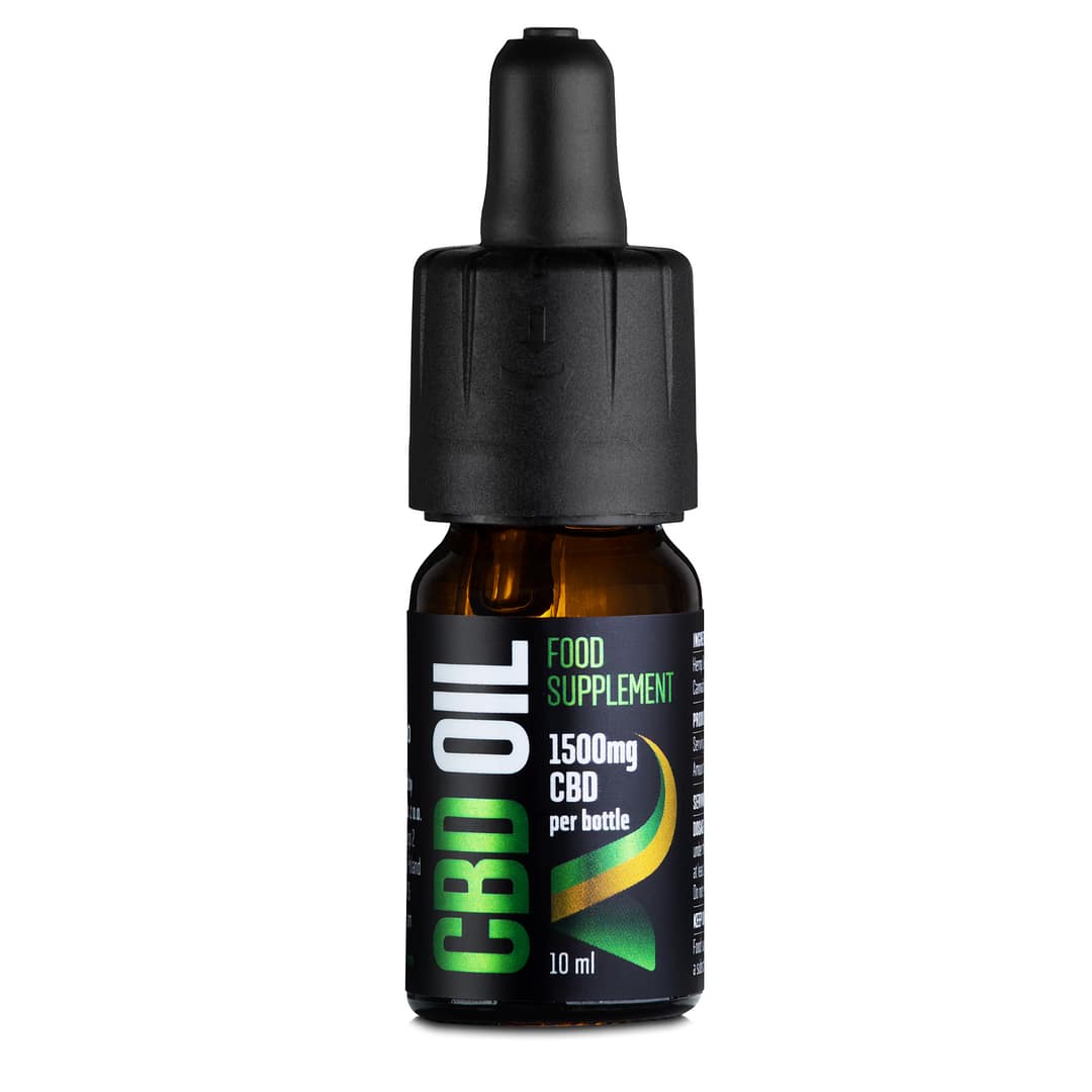 Reakiro 15% CBD olaj - Image 2