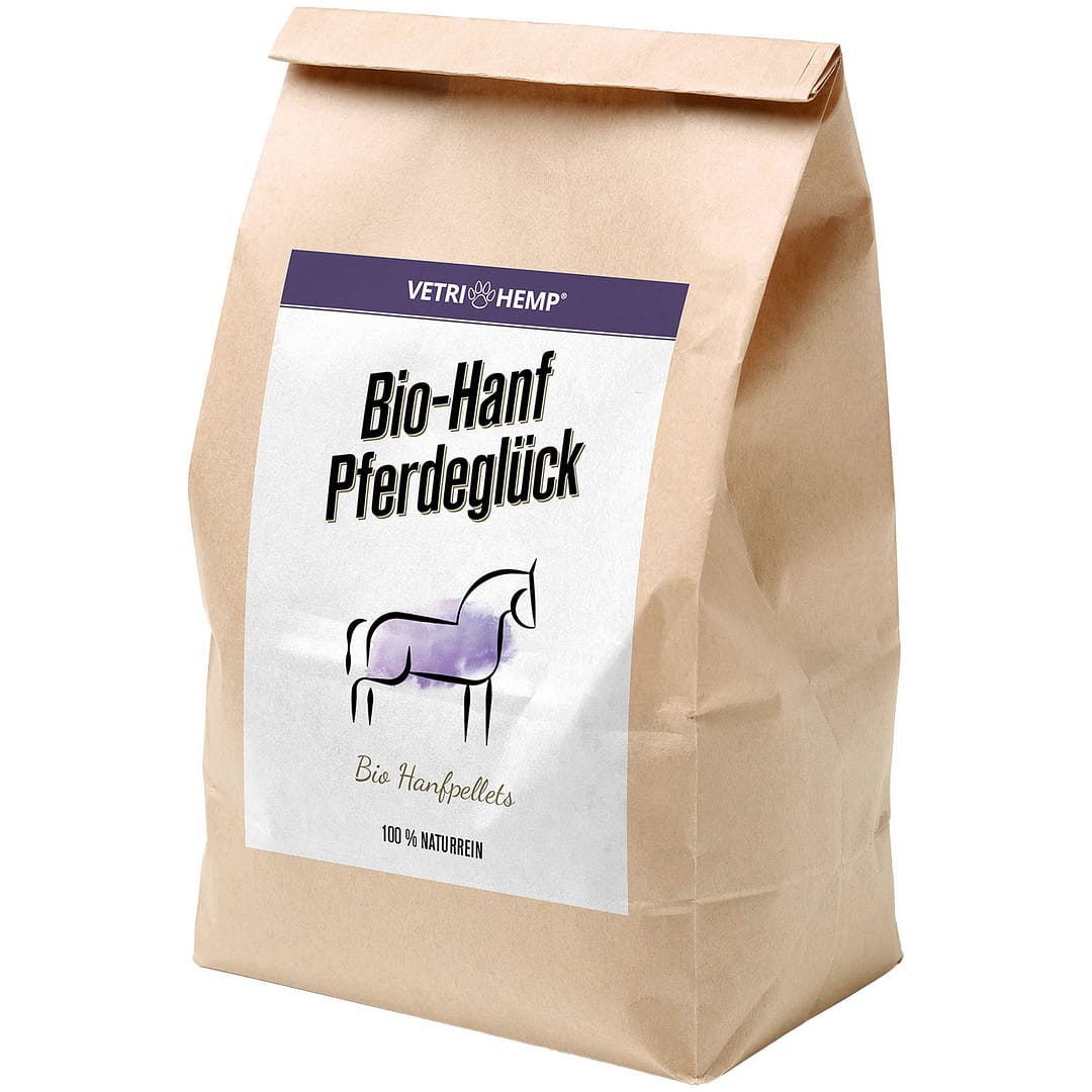 Vetrihemp Bio őrölt kender táp