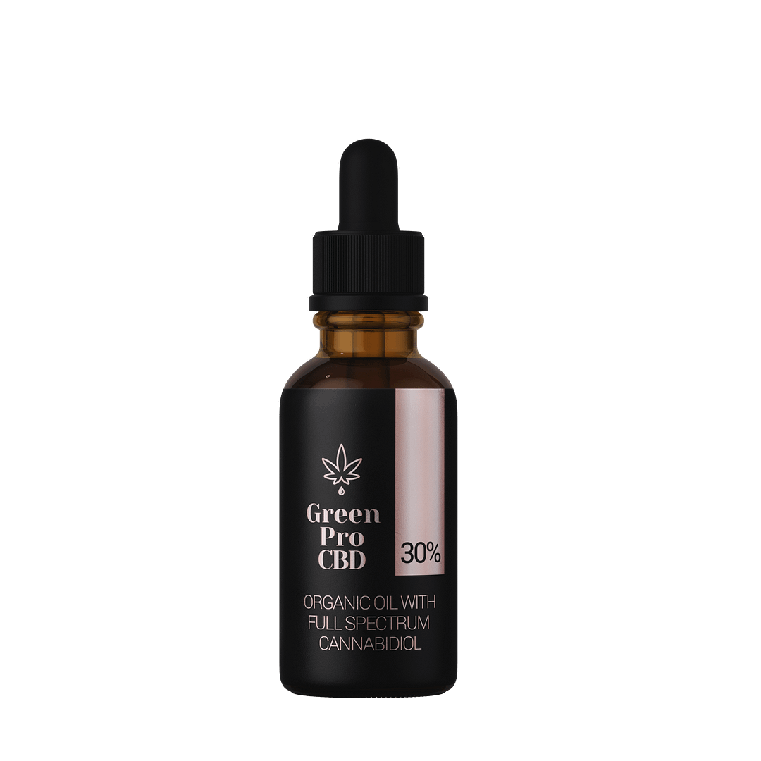 CBD OIL 30% FULL SPECTRUM 10ml