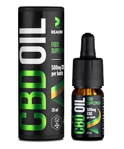 Reakiro 5% CBD olaj
