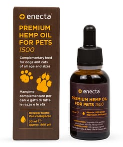 Enecta CBD olaj állatoknak 1500mg