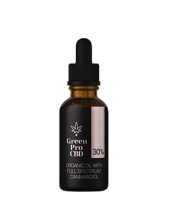 CBD OIL 30% FULL SPECTRUM 10ml