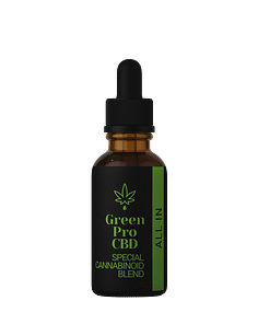 ALL IN 10% CBD, 10%CBG, 10%CBN 10ml