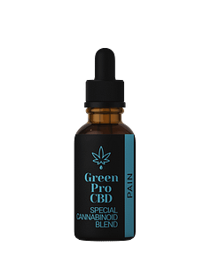 PAIN 20% CBG,10% CBN, 10%CBD 10ml